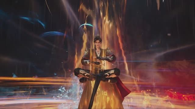 Воинственный бог Асура 2 сезон - Трейлер 6