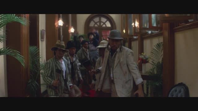 Проект А 2: Пираты пришли мстить Дракону Мао