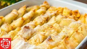 Идеальные блинчики, которые получаются всегда! 3 варианта сладкой начинки!