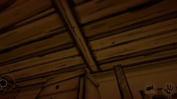 прохождение игры bendy and the ink machine без голоса#1