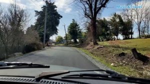 Край, где распускается мимоза, день 19, часть 3 /Дорога на Нижнюю Эшеру. Бывший санаторий ГРУ СССР