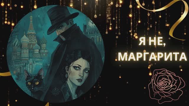 «Я не Маргарита» на стихи Ольги Тарасовой смотреть онлайн