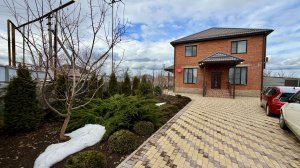 Дом с ГАЗОМ на 7 сотках под Краснодаром!