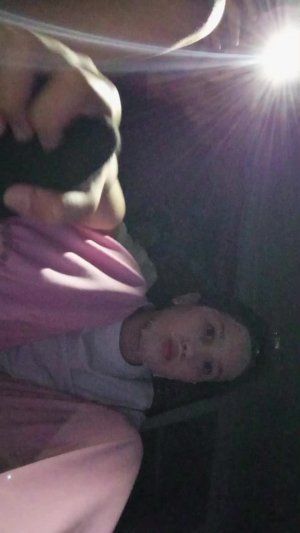 с мелкой сестрой