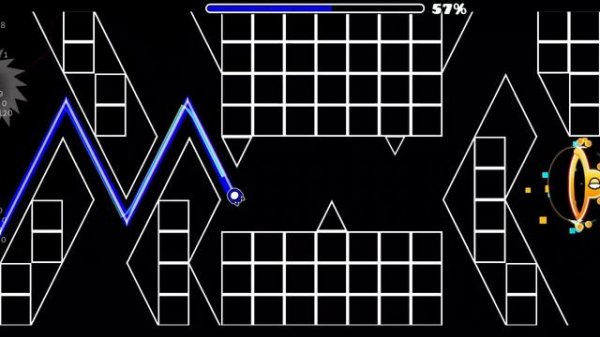 KOCMOC OLD (impossible level) by vernam