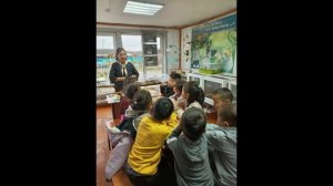 Визитка команды педагогов "Детвора"