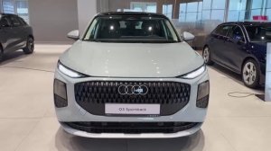 Audi Q3 Sportback 2026