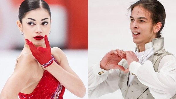 У Аделии Петросян и Петра Гуменника одинаковое 6 место на Олимпийских играх 2026 года.