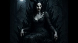 Мрачные сказки - Проклятье суккубы #музыка #metal #darkfantasymusic