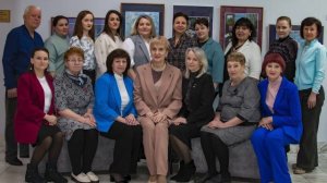 Фильм о ДШИ 54 Полысаево