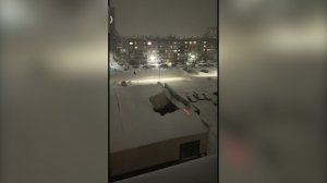 (Рыбинск-40) ЧП В ПРИБРЕЖНОМ