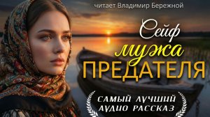 Богатый муж унижал её семь лет, но просчитался: она уехала к морю и изменила всё. Аудиорассказ