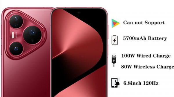 HUAWEI PURA 80 PRO PLUS ПЕРВЫЕ ВПЕЧАТЛЕНИЯ ОТ СМАРТФОНА