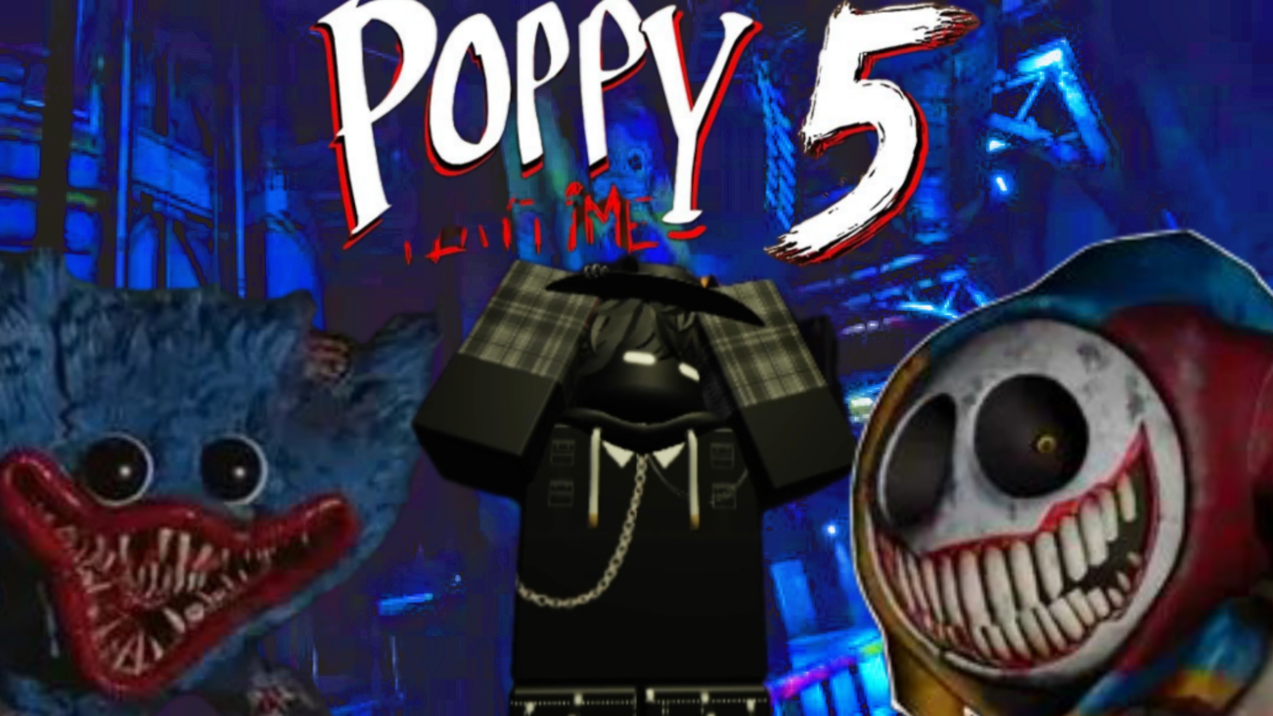 ЧТО Я ТУТ ЗАБЫЛ ?!  Poppy Playtime Chapter 5 ПРОХОЖДЕНИЕ 1