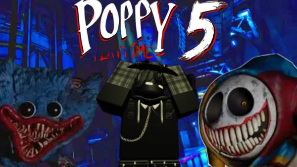 ЧТО Я ТУТ ЗАБЫЛ ?! 《●》 Poppy Playtime Chapter 5 ПРОХОЖДЕНИЕ #1