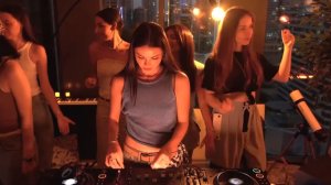 Eva Kim - Live ｜ Indie Dance & House ｜ @ Dubai