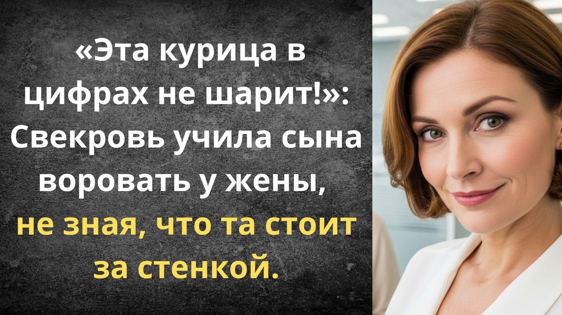 Ловушка для жадного мужа | Истории из жизни смотреть онлайн