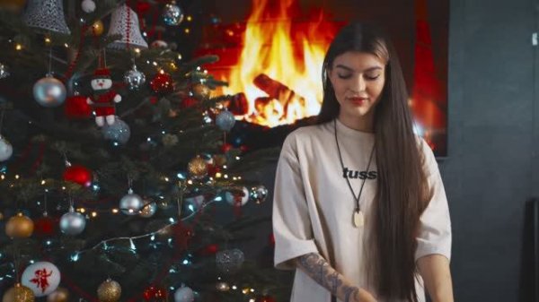 ARMINA - Live @ Christmas  mix 2024 [ Progressive house & Melodic Techno ]