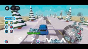 Ваня играет симулятор снежного плуга