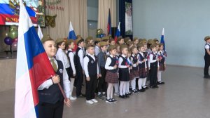 В школе №7 Мариуполя состоялся концерт в честь наступающего 23 февраля! 20.02.2026