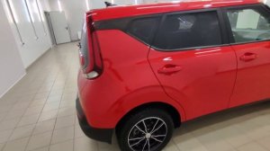 красный сол