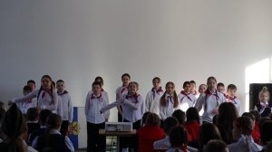 Фестиваль патриотической песни 2026 4В Вперед Россия