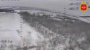 Уничтожение живой силы противника расчетами войск БПС.