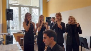 All The Things You Are by Jerome Kern & Oscar Hammerstein II, arr. Kerry Marsh