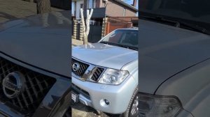 Обзор  NISSAN  PATHFINDER
