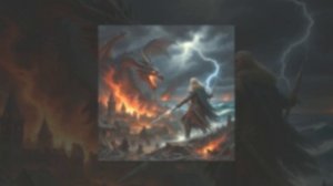 Воин и Дракон_РОК версия