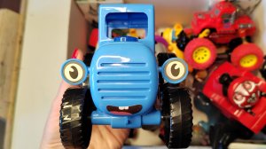 Открываем волшебную коробку! Распаковка: Стучу, Кручу и Верчу!