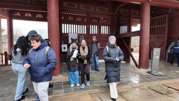 Корея. Первый шок. Что удивило?