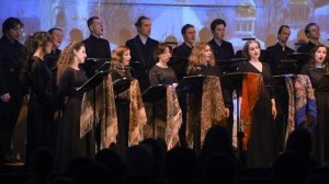 Вокальный ансамбль ARIELLE - Богородице Дево, радуйcя! (С. Рахманинов)