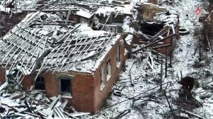 «Подходим к блиндажу, кричим: "Сдавайтесь!" Они сразу, без вопросов, подняли руки и вышли»