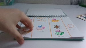 распаковка бумажных сюрпризов новинка вкусняшки