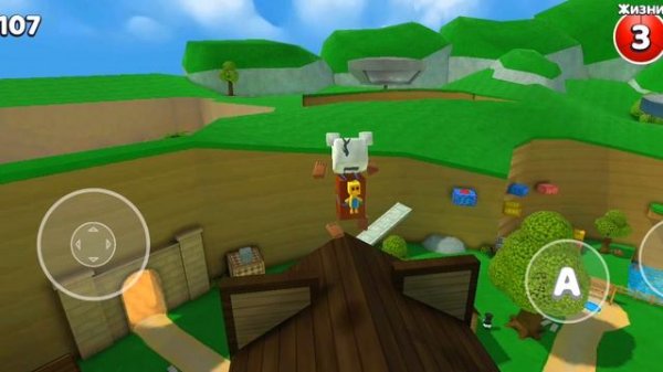 супер медведь