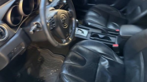 Мазда 3 BL 2008г рест АКПП 2,0л