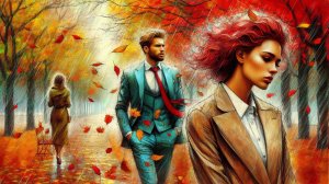 Ах, осень…  Автор текста  Валерий Столыпин