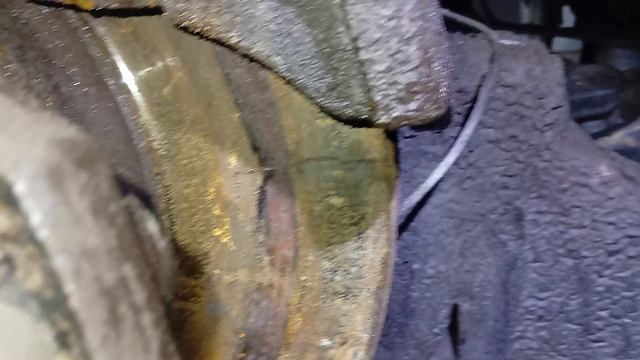 Автобус ЛиАЗ-529265 - плохо работают тормоза.