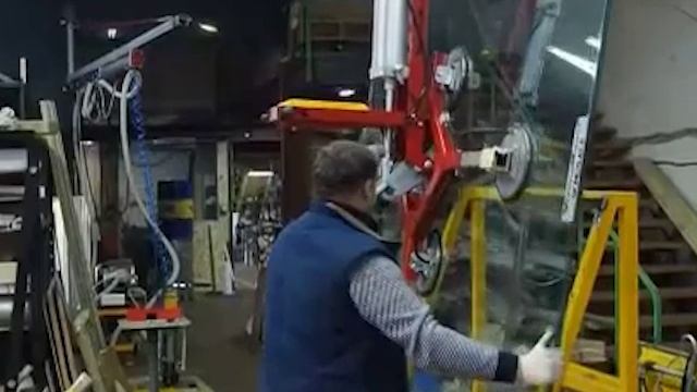 67 — Всасывающий подъемник для стекла JCX2 67 — Всасывающий подъемник для стекла JCX2