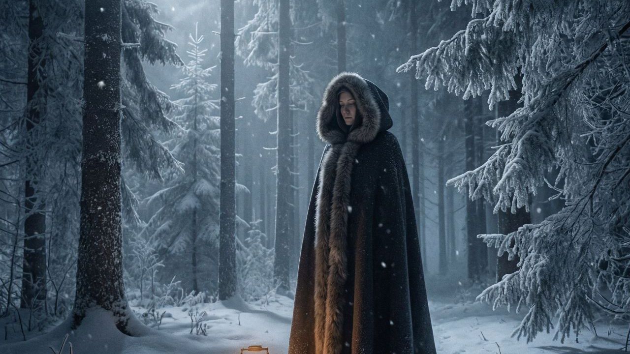 Легенда о прошлых обитателях. Выдумка.