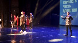 КОНЦЕРТ, ПОСВЯЩЕННЫЙ ДНЮ ЗАЩИТНИКА ОТЕЧЕСТВА