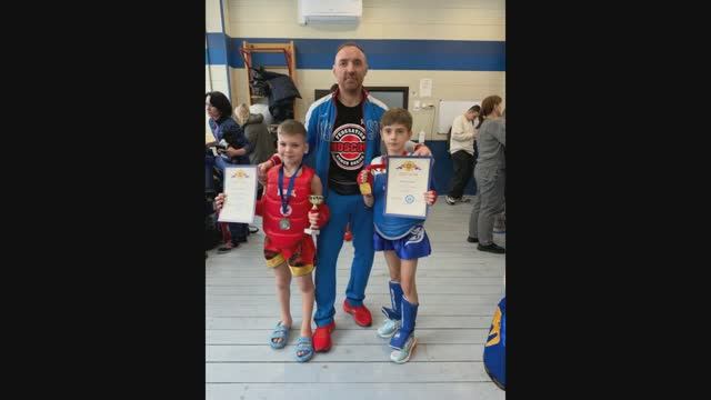 Двойной Удар/ Кун Кхмер - 15.02.2026г. смотреть онлайн