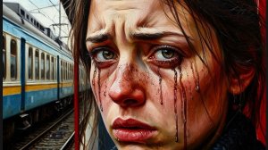 ПЛАЧЕТ НА ВОКЗАЛЕ ОДНА. Об ЭТОМ песня моя, как расстаются ещё не войдя.