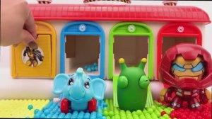 Мультики для детей. Яркие Мультики . Детские мультики для малышей смотреть