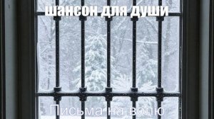 ЖИЗНЕННЫЙ ШАНСОН|Письма на волю