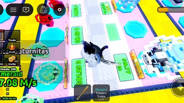 играю в укради браинротов цунами 1 часть