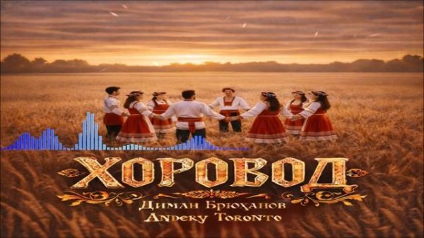 Диман Брюханов & Andery Toronto - Хоровод (Single) (2026)