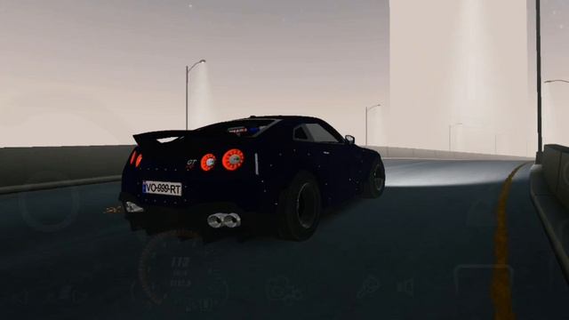 Clip Nissan GT-R R35 смотреть онлайн