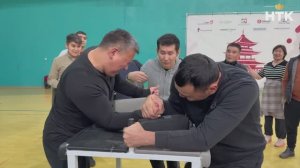 Трудовые резервы проведут первые соревнования в Калмыкии